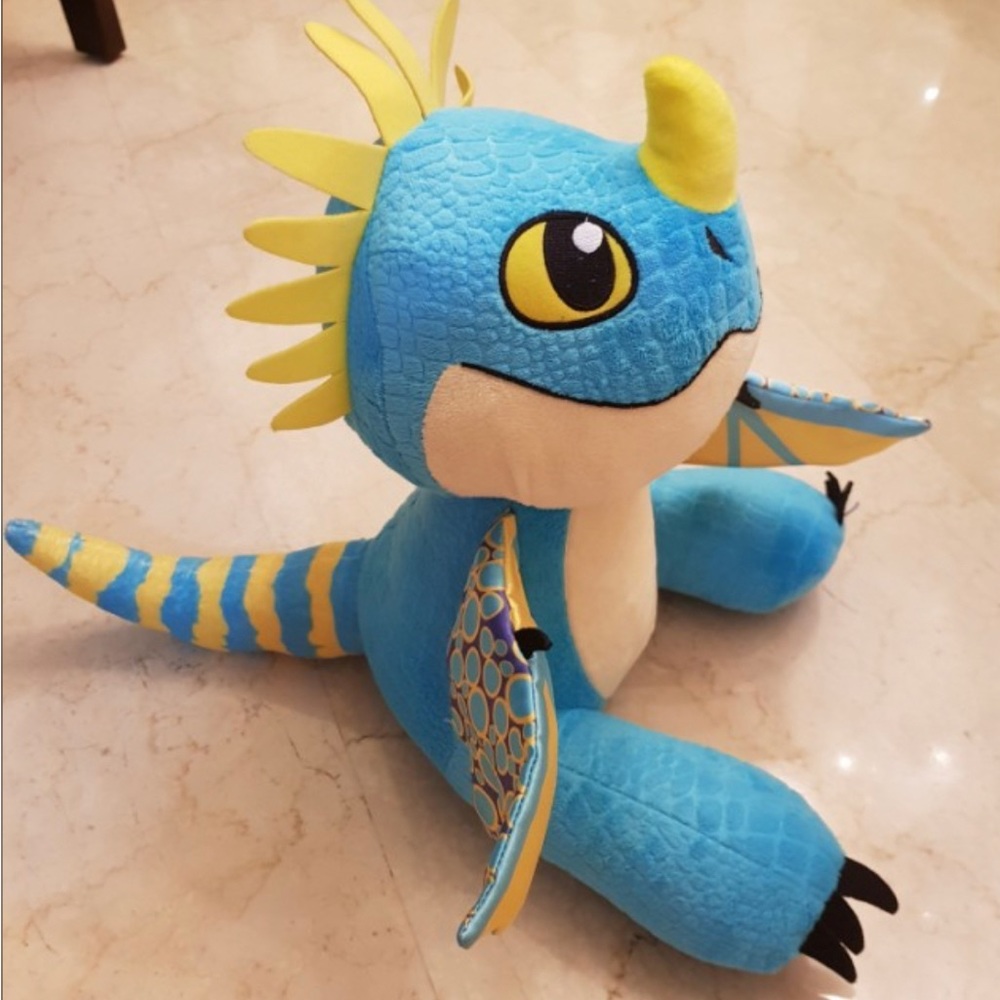 Stormfly Dragon Stuffed Animal